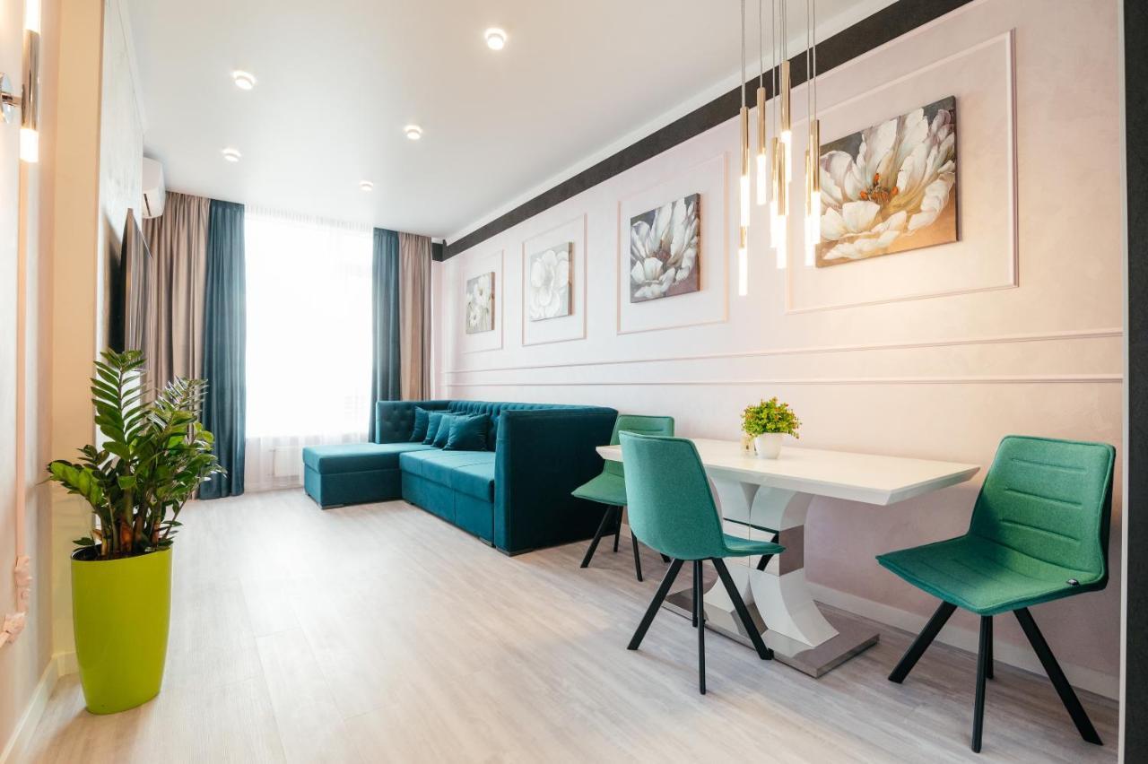 Pearl Premium Apartments 5 Kiew Exterior foto