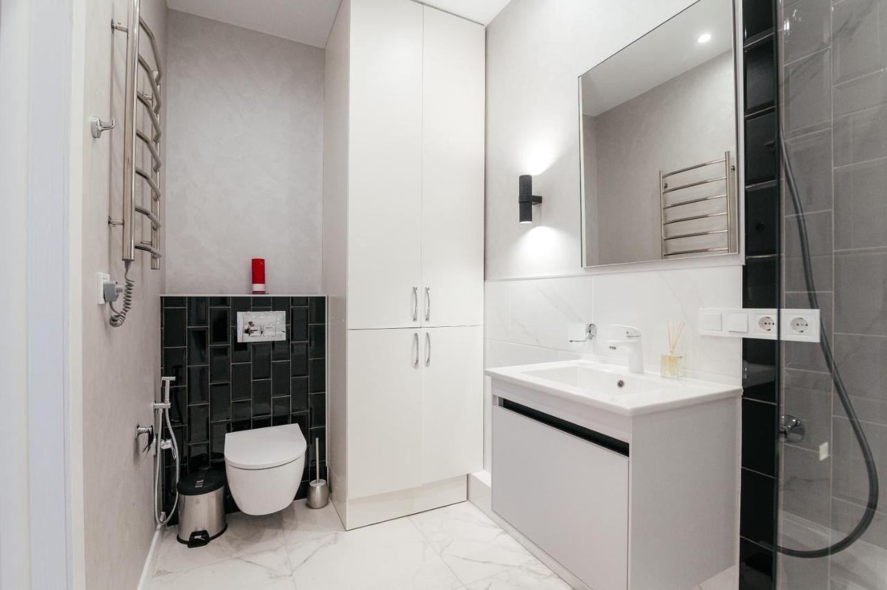 Pearl Premium Apartments 5 Kiew Exterior foto