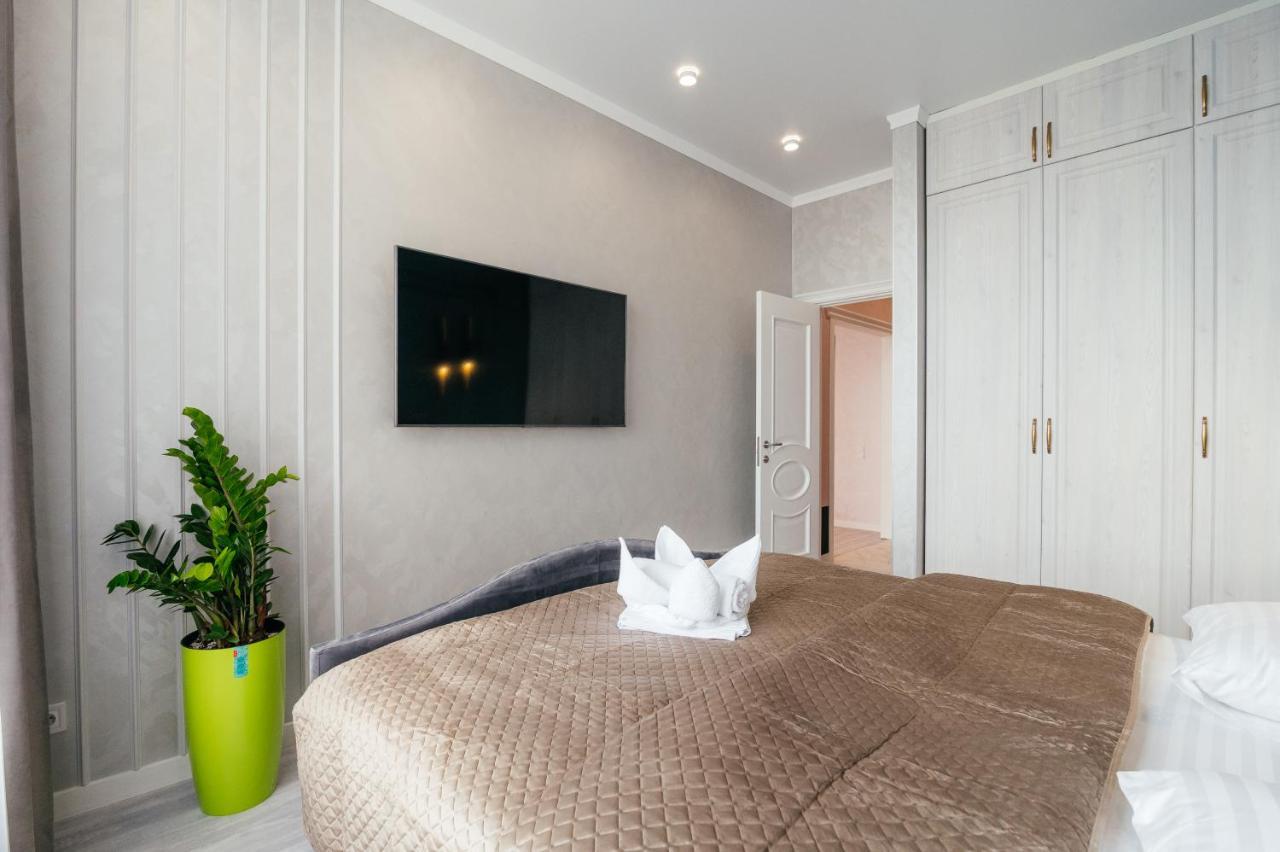 Pearl Premium Apartments 5 Kiew Exterior foto