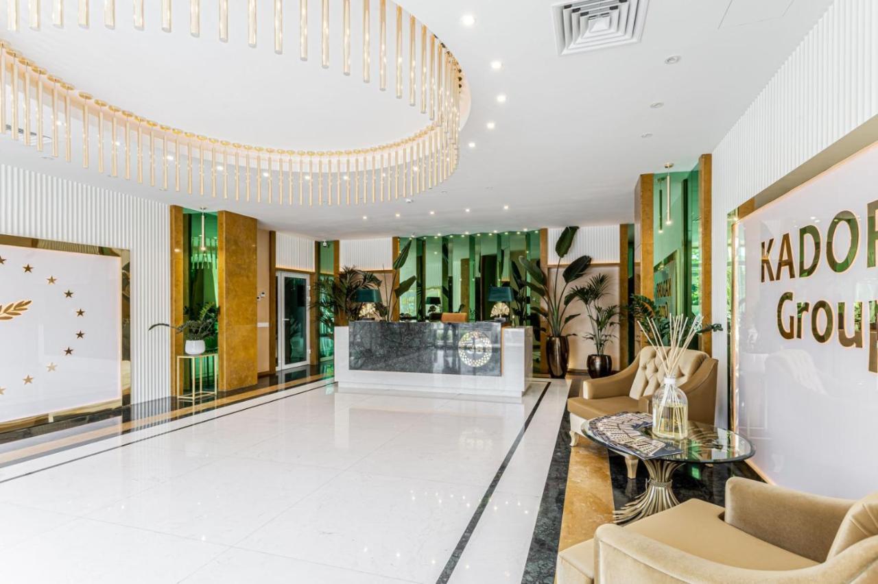 Pearl Premium Apartments 5 Kiew Exterior foto